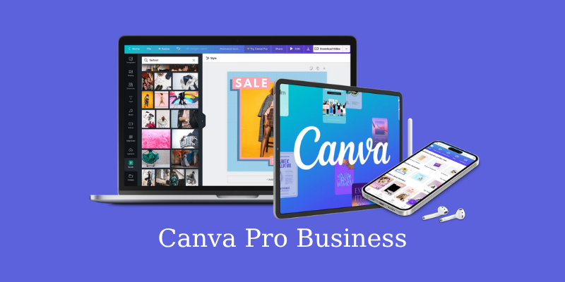 Canva Business - 1 ay