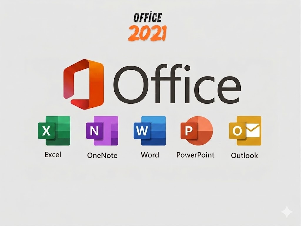 Office 2021 Pro Plus - Online (Anında Aktif Eder!)