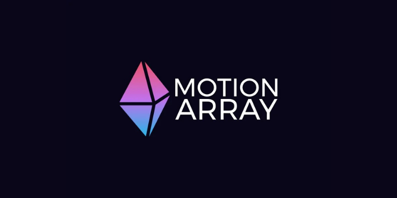 Motion Array - 180 Gün